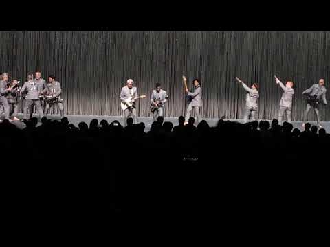 David Byrne I Zimbra Live From Kings Theatre September 2018