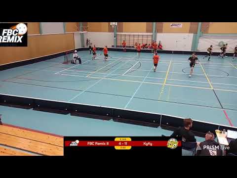 16.2.2025 Ritola-Halli M5.div FBC Remix ll - Kyky klo 12