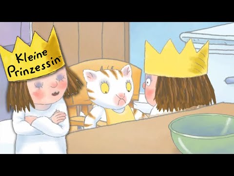 Ich Will Backen 👨‍🍳 Staffel 1 Folge 24 👑 Kleine Prinzessin 🇩🇪 Ganze Folge