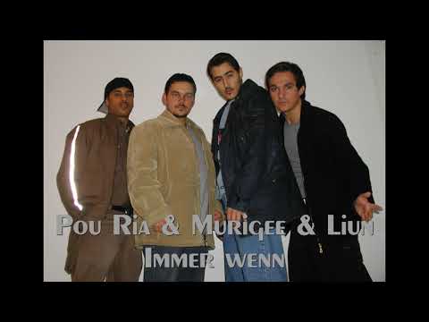 Murigee & Liun - Immer wenn (Lyrics in der Beschreibung)