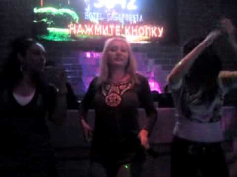 SHOW CLUB 25.12.10 - SONYA SHAIN, OLGA MAIRIN, I TINA