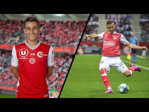 TOUS les BUTS de RÉMI OUDIN au Stade de Reims