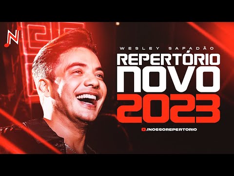 WESLEY SAFADÃO - 2023 - CD FIM DE ANO (5 MÚSICAS NOVAS) - REPERTÓRIO NOVO [FORRÓ PRA PAREDÃO]