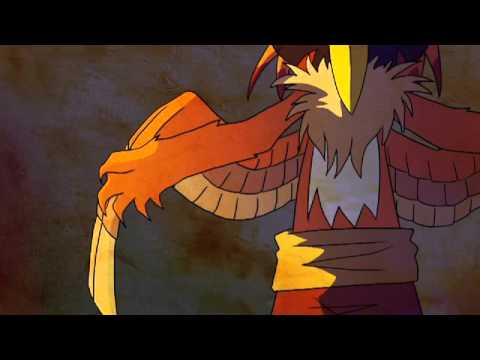 Tale of the Cursed Child, by Amber Smith