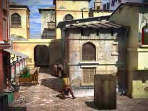 Diamon Jones : Amulet Of The World PC