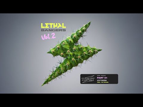 Hyyken - Feel The Spark