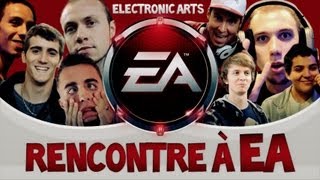 Notre journée à EA | Une journée incroyable 