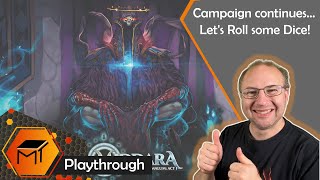 Middara Campaign l Playthough l Abrax Battle Dice