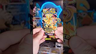 Ascended Heroes at Retail Prices (Insane Luck) #pokemoncards #shorts