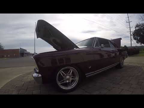 1966 Chevrolet Nova SS (CC-2119432) for sale in Newark, Ohio