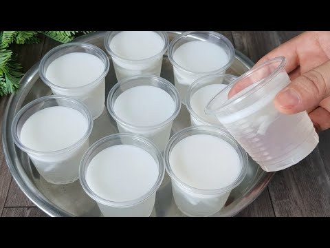 Rau câu dừa