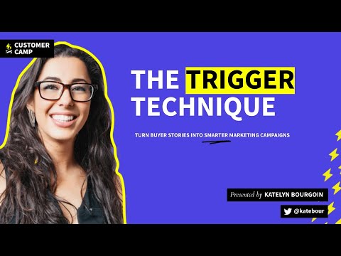 The Trigger Technique