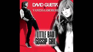 David Guetta VS Vanessa Amorosi - Little Bad Gossip Girl (Matt Green Mashup Mix)