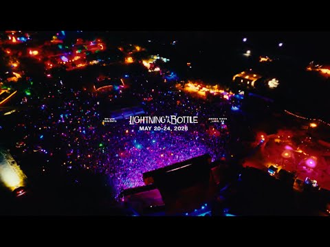 Lightning in a Bottle: 2025 Aftermovie