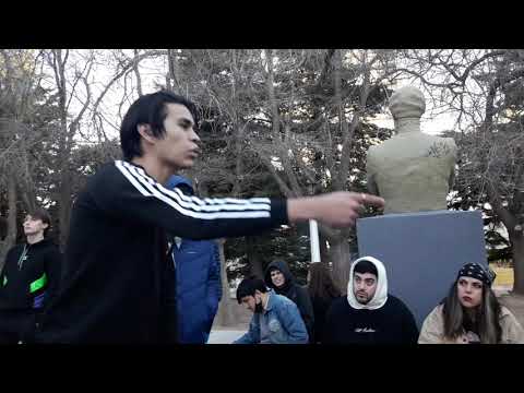 Purry NDK vs Hache - Cuartos de final - BIG BANG FREE FECHA 4 (TEMÁTICAS)