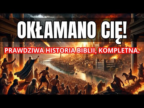 Historia Biblii, jakiej jeszcze nie widziałeś… Wystarczy, że obejrzysz ten film.