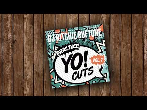 Ritchie Ruftone - Practice Yo! Cuts Vol. 7 - 7inch