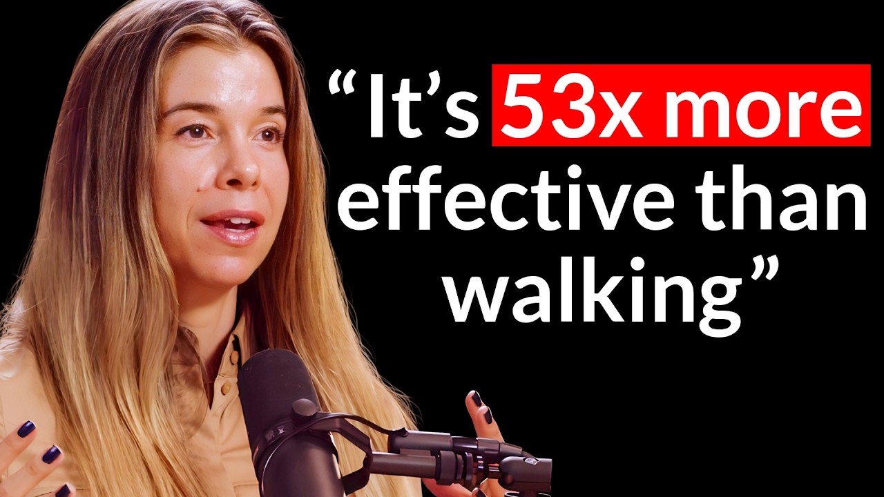 How Vigorous Exercise Compares With Moderate and Light Activity