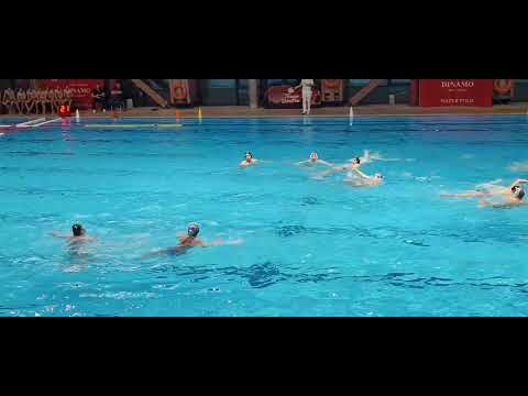 U18 Turneul final I Steaua - Rapid R3. 1