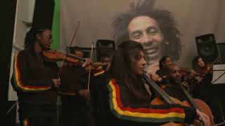 Get Up Stand Up - Bob Marley &amp; the Chineke! Orchestra (Official Performance Video)