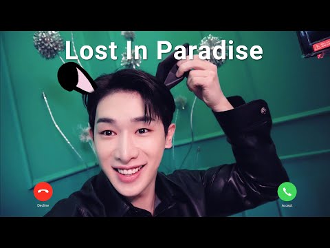 [ohhoho????] ’Lost In Paradise’ Special Clip l 원호 WONHO