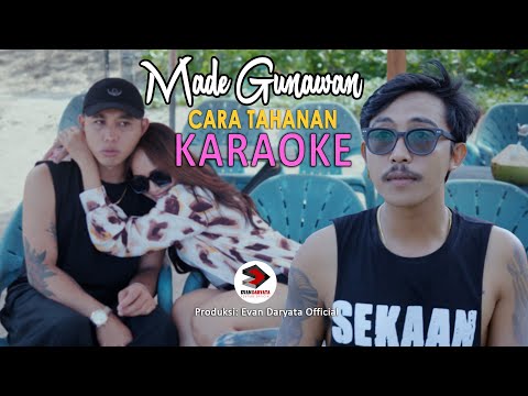 KARAOKE~CARA TAHANAN~Made Gunawan