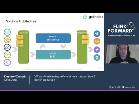 CEP platform handling millions of users - lessons from 3 years in production