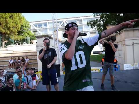 JALS VS MALLON - 8avos - Grand Battle Rap