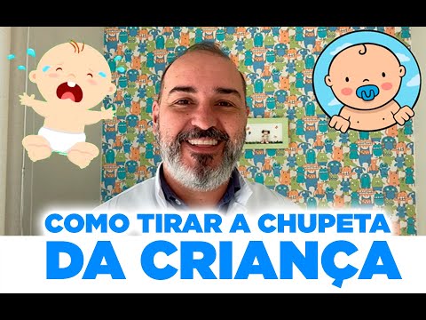 COMO TIRAR A CHUPETA DA CRIANCA SEM TRAUMA - Dicas