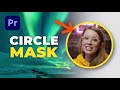 Circle Mask Picture in Picture Video Effect in Adobe Premiere Pro