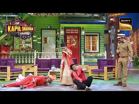 अमीर दुल्हन के लिए ज़मीन पर लेट गए Dr. Gulati | The Kapil Sharma Show | Such Intelligence
