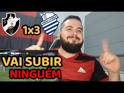 REACT VASCO 1X3 CSA MELHORES MOMENTOS - CAMPEONATO BRASILEIRO SÉRIE B