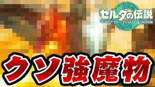 ティアキンの"最強魔物"が決定しました-PART15-【ゼルダの伝説ティアーズオブザキングダム】