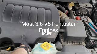 How to change your Thermstat - Dodge Journey and others