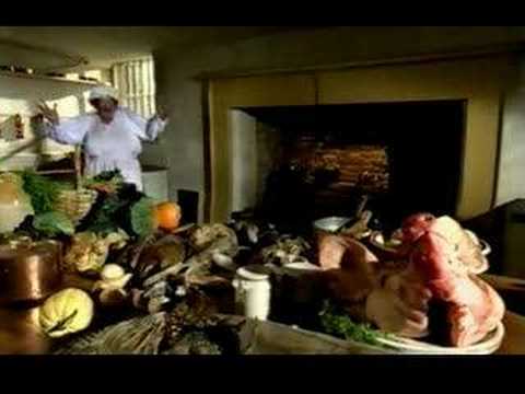 Jonathan Meades :: Slow Food (1/3)