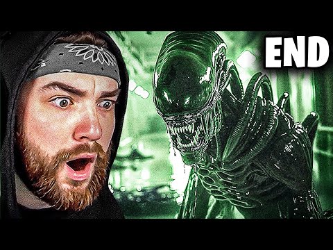 I WAS NOT PREPARED FOR THIS… | Alien: FINALE