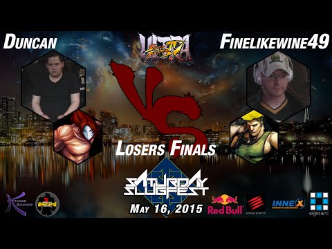 #SSPNW 30 #USF4 LF - Duncan (CLW) vs Finelikewine49 (GUI)