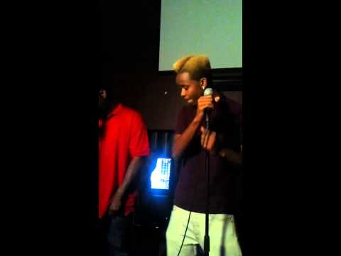 XTheSinger  PERFORMING "BODY ON YOUR BODY"