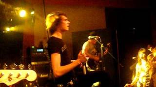 Oceans Upon Us Live @ Spring Lodge Witham - Message To The World