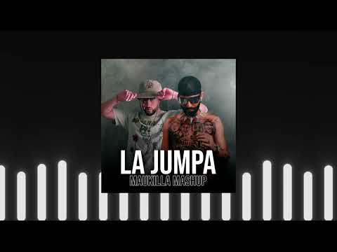 Arcangel, Bad Bunny - La Jumpa (Maukilla Tech House Mashup)