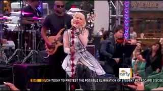 Christina Aguilera - You Lost me (Live)