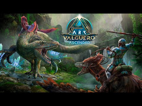 СМОТРИМ ➤ VALGUERO ARK Ascended (обзор)