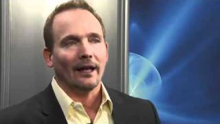 ACN on The Celebrity Apprentice - Mike Cupisz Video Interview.flv video