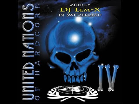 VA - United Nations Of Hardcore 4 - DJ Lem-X (2004)