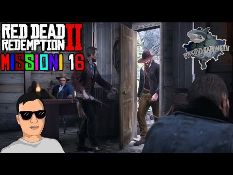 DytyRa E Sherifit - Red Dead Redemption 2 - Shqip - Kapitulli 16