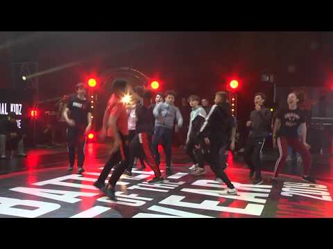 BATTLE OF THE YEAR FRANCE 2019  QUART DE FINALE KIDS 2 - FLOW KILLERZ VS TRIBAL KIDZ