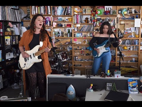 Ohmme: NPR Music Tiny Desk Concert