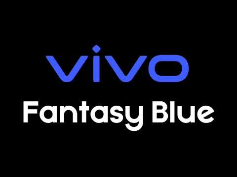 Fantasy Blue - Vivo FuntouchOS 10 Ringtone