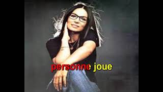 KARAOKE NANA MOUSKOURI . On l'appelait blue 1984  ESPACE KARAOKE 51