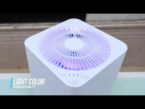 Industrial Air Purifier